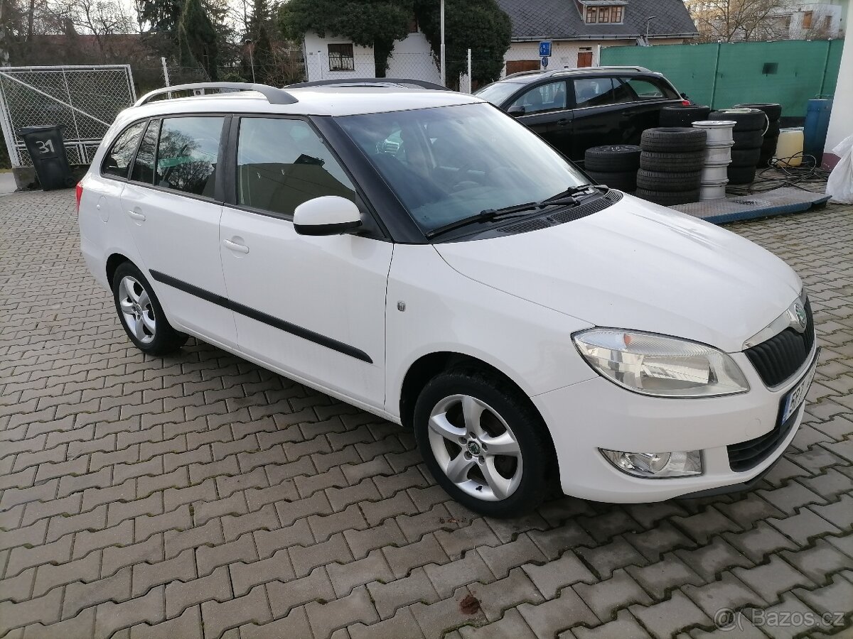 Škoda Fabia
