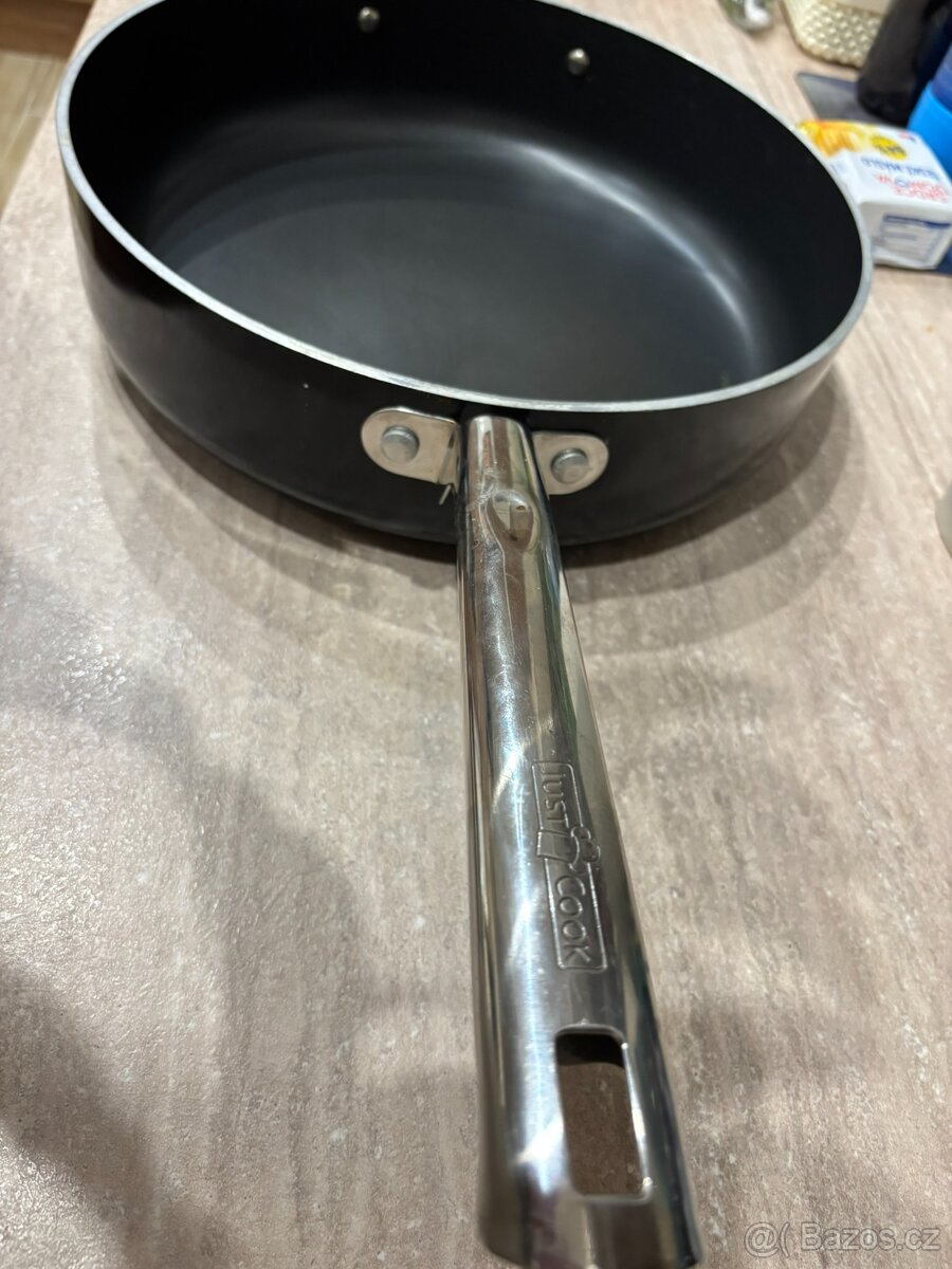 Pánev just cook