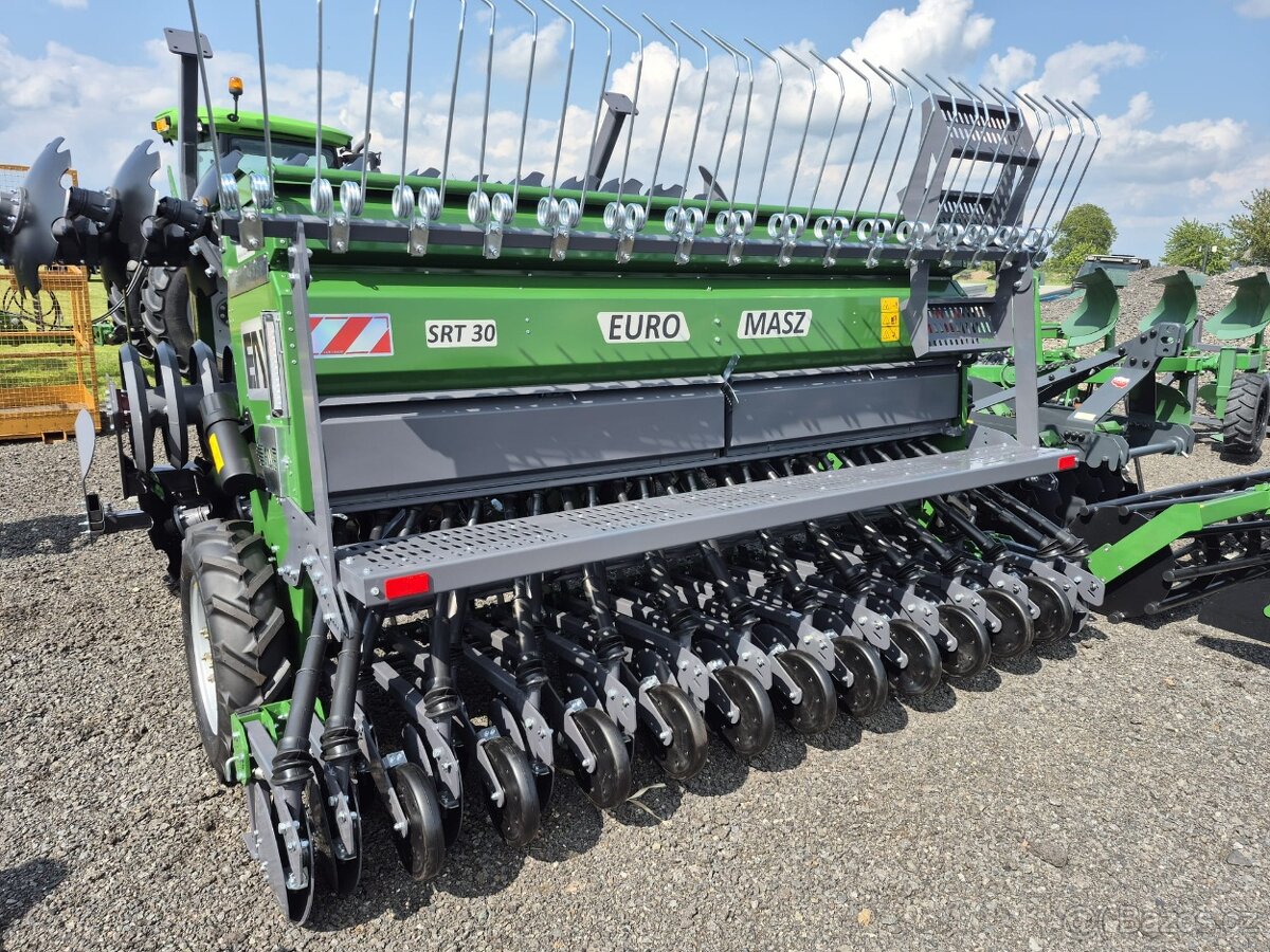 Secí stroj EM SRT300