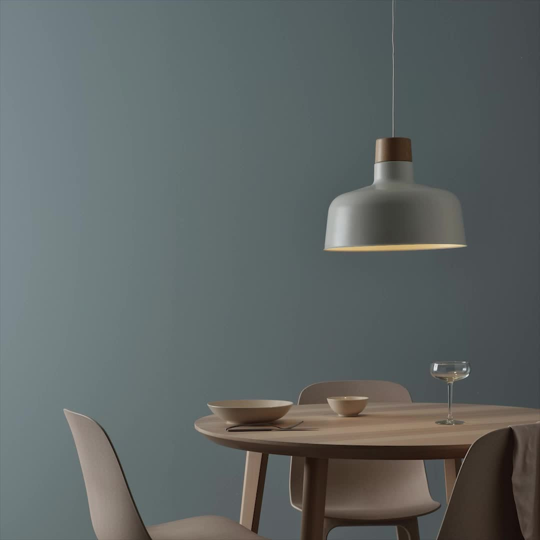 Závěsná lampa Ikea Bunkeflo