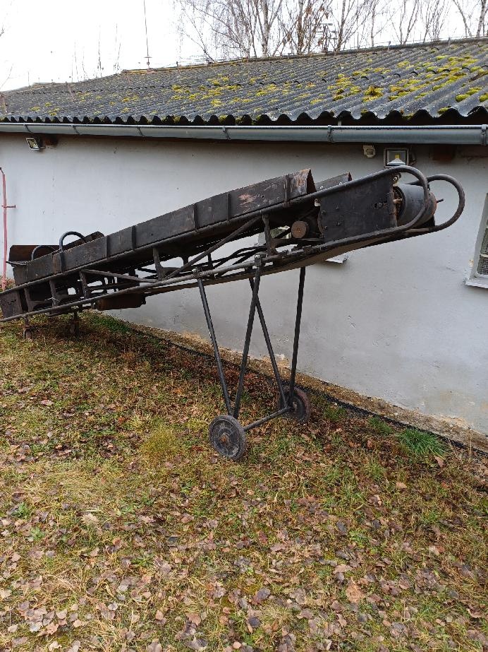 Pásový dopravník - prodám