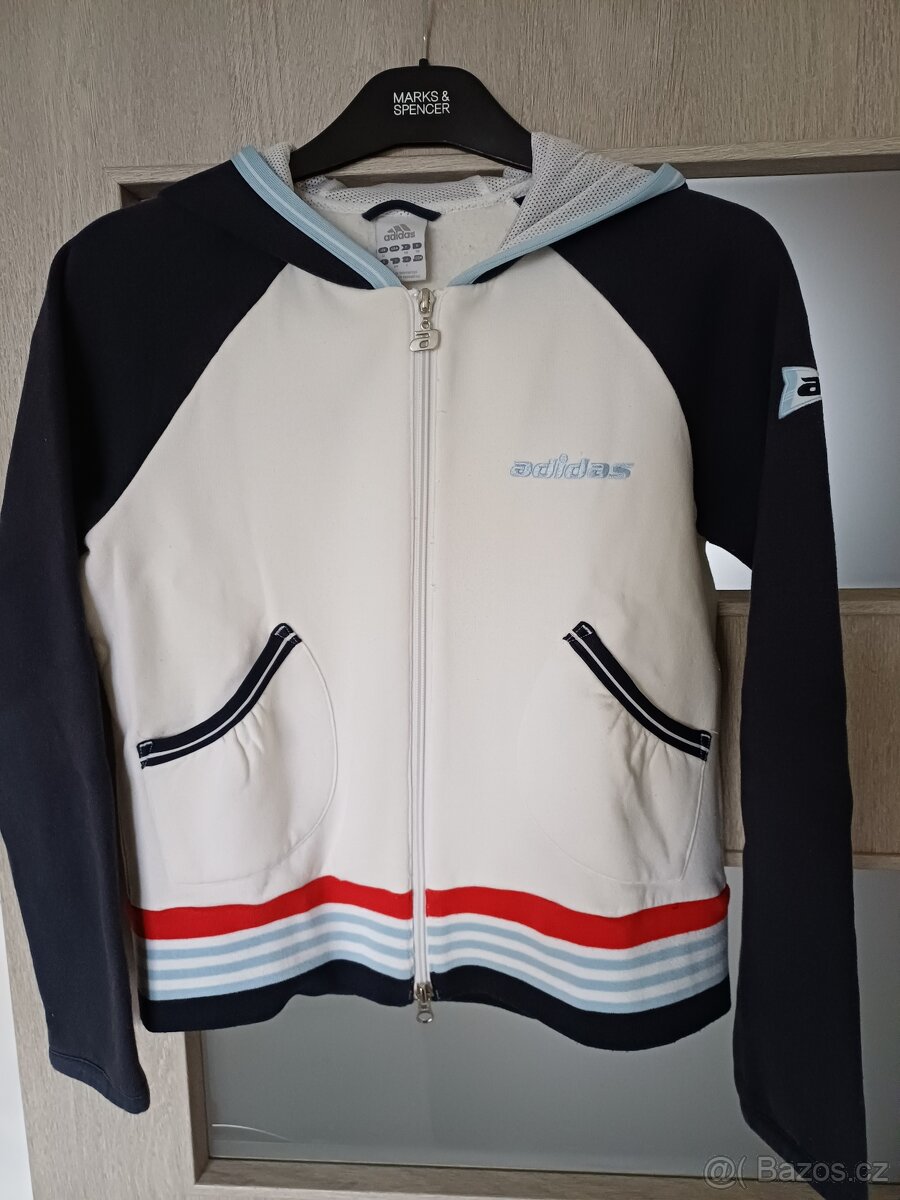 ADIDAS mikina vel. 38.