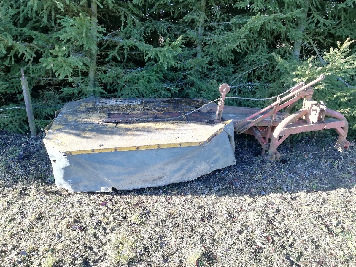 Bubnová sekačka RASSPE