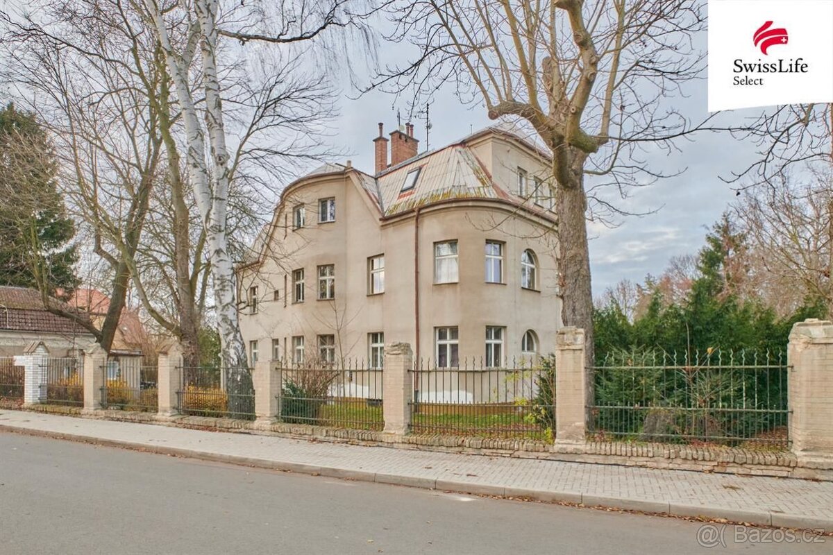 Prodej vily 95 m2 Čelákovice