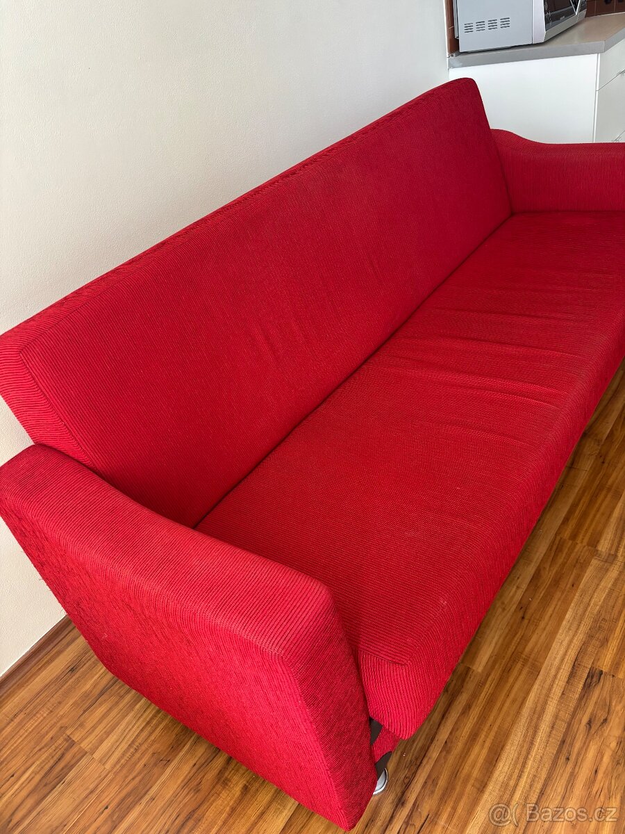 Sedačka rozkládací