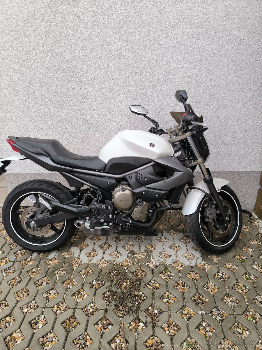 Yamaha XJ6 RJ19