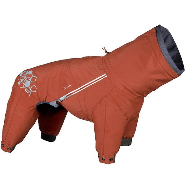 Hurtta - Mudventure overal ECO skořicový