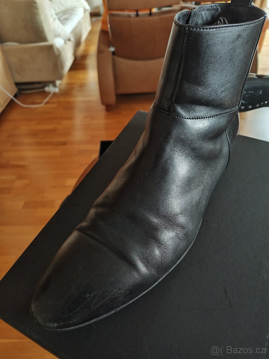 ~~ Boty HUGO Boss 46 (45 podle stitku) ~~