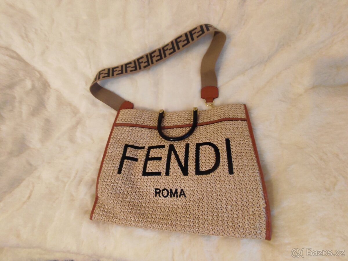FENDI -kabelka