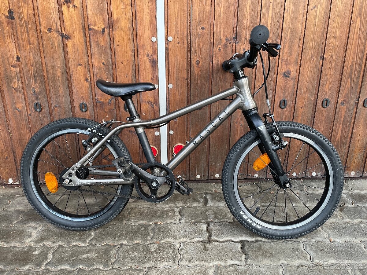 Dětské kolo Rascal 16