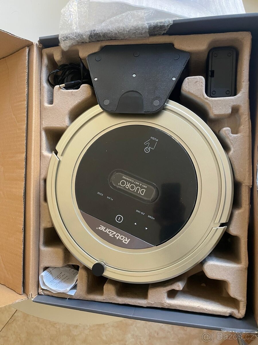 Robzone Duoro XClean Profi
