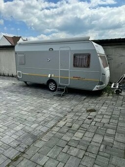 Dethleffs Camper 500 , markýza , solar , bojler , předstan
