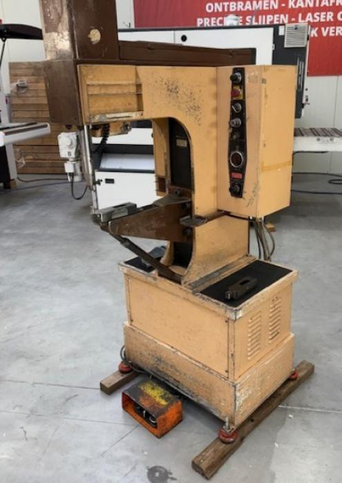 Lisy - hydraulické HP 6E..