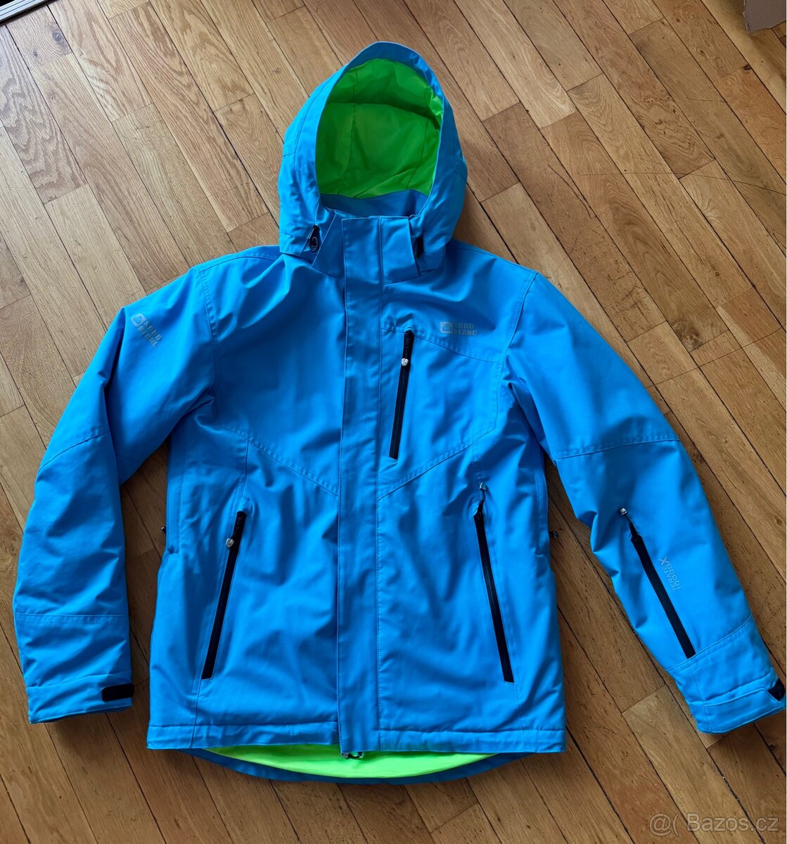 Lyžařský komplet -junior