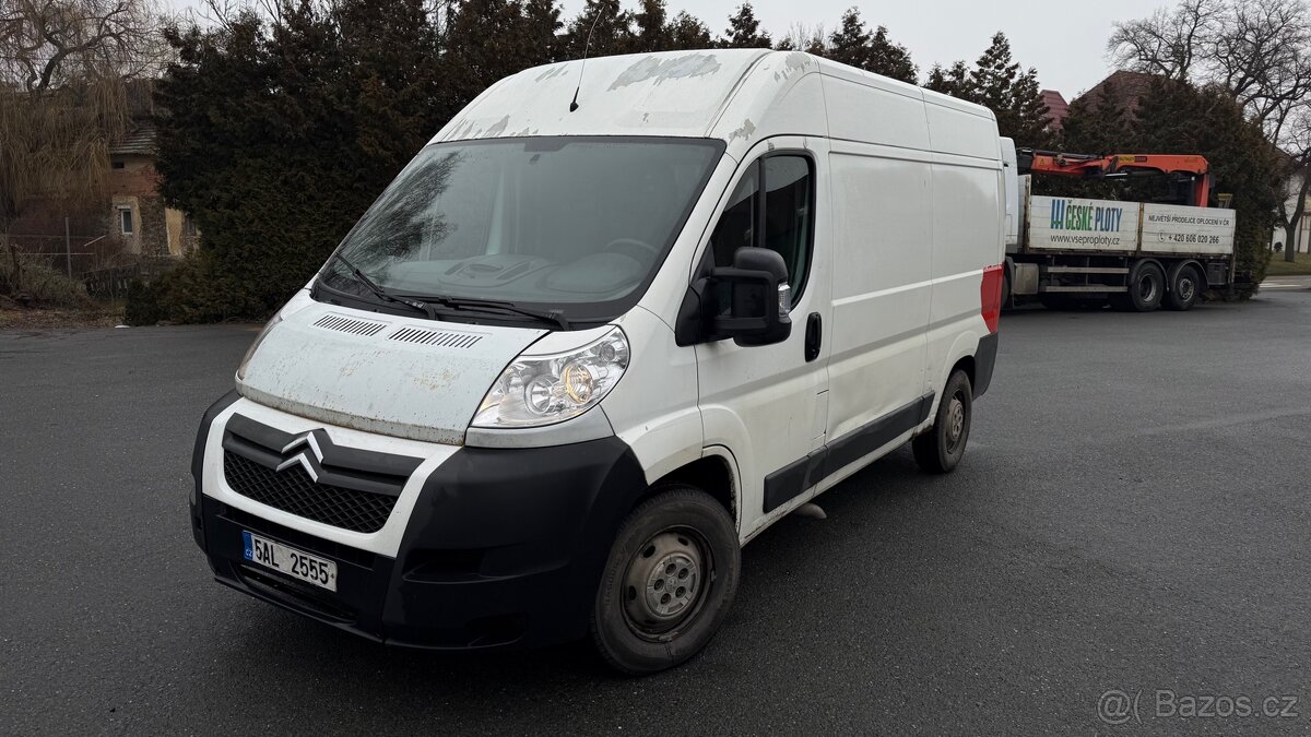 Peugeot boxer 2.2 hdi