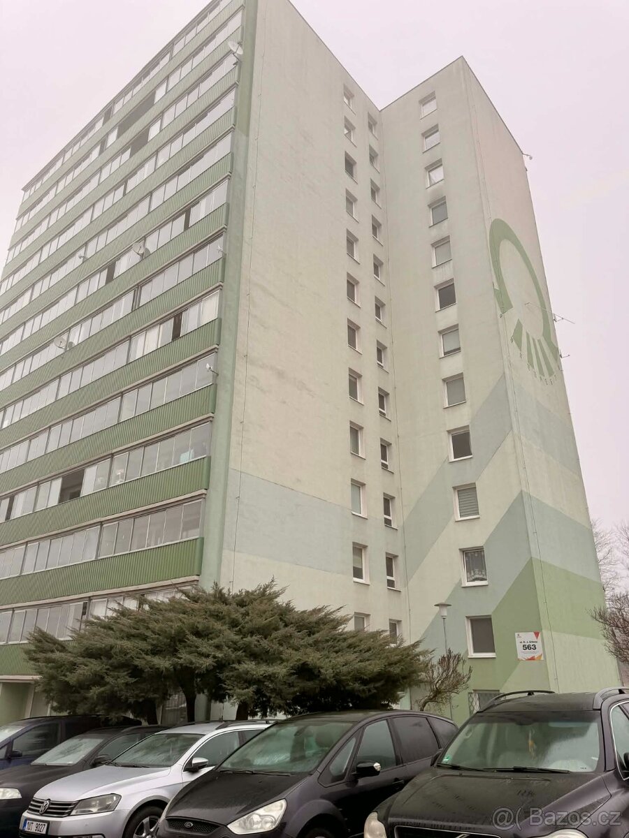 Prodej bytu 1+1 v OV v ulici K.J.Erbena REZERVACE