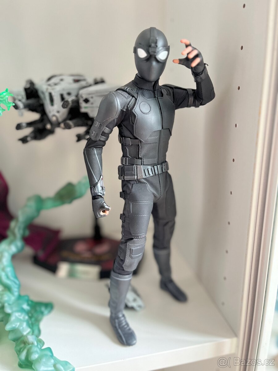 Hot Toys Spider Man