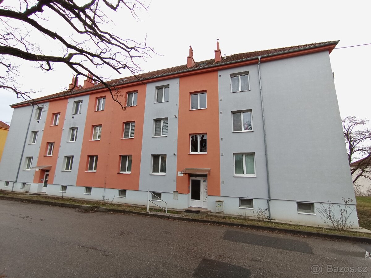 BYT 2+1 s lodžií Uherský Brod