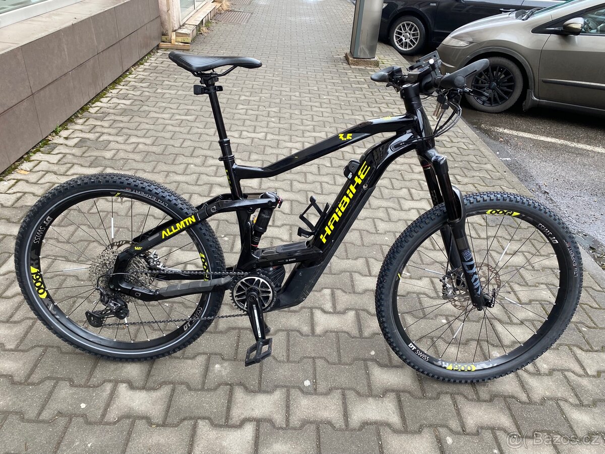 Haibike AllMtn 3.5, velikost L