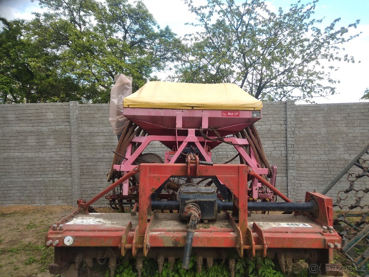 Secí kombinace PNEUSEJ ACCORD 2,5m