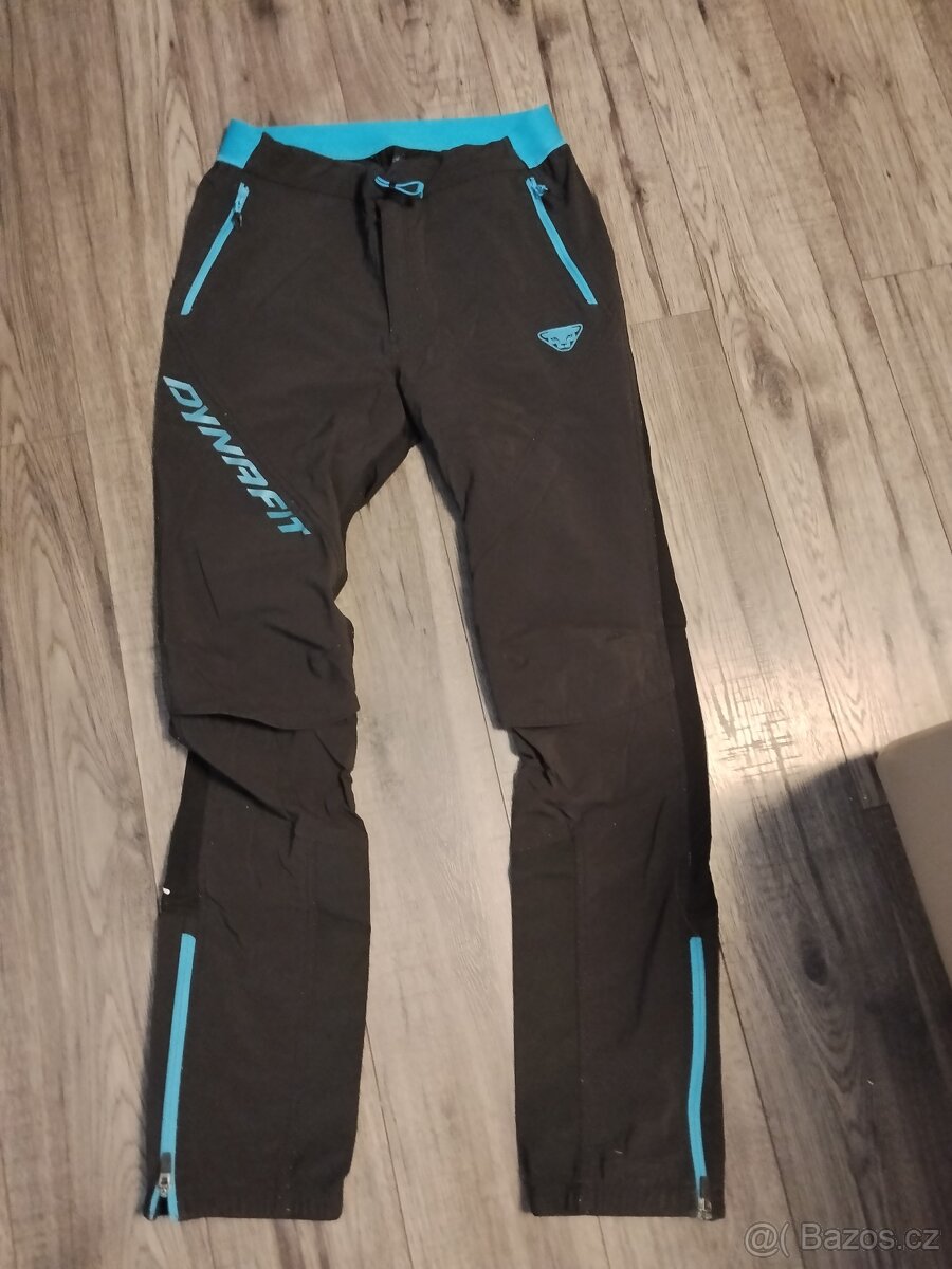 Skialpove lehké kalhoty Dynafit 48/M