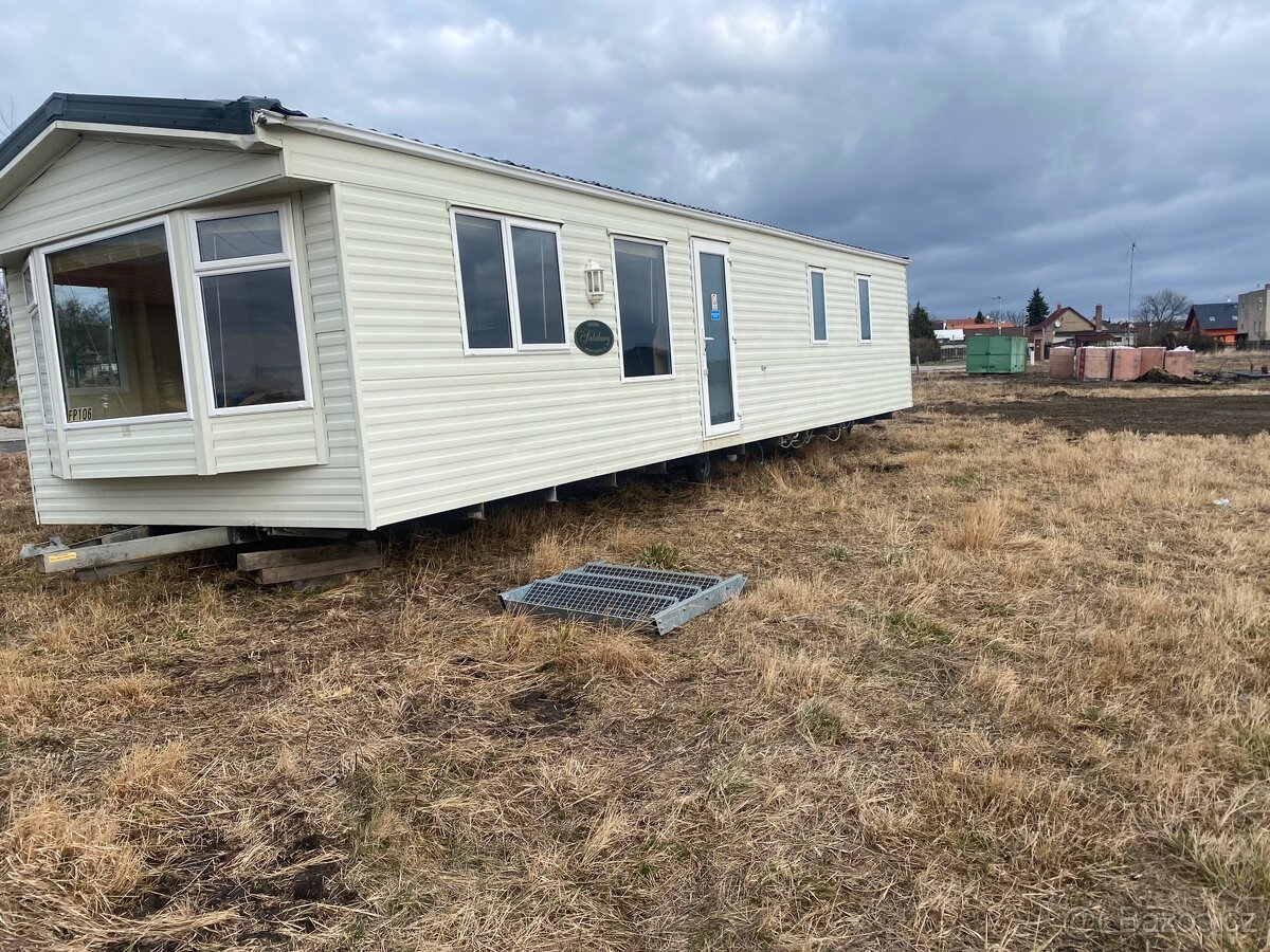 Mobilni dum Willerby Salisbury 11,6x3,7