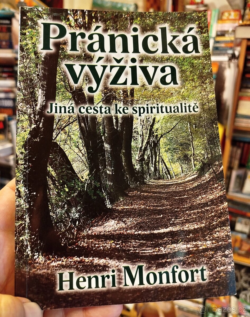 PRÁNICKÁ VÝŽIVA (Henri Monfort) - NEJLEVNĚJI
