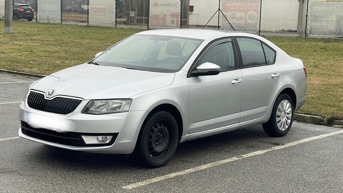 Predám Škoda Octavia 2013, benzín, manuál