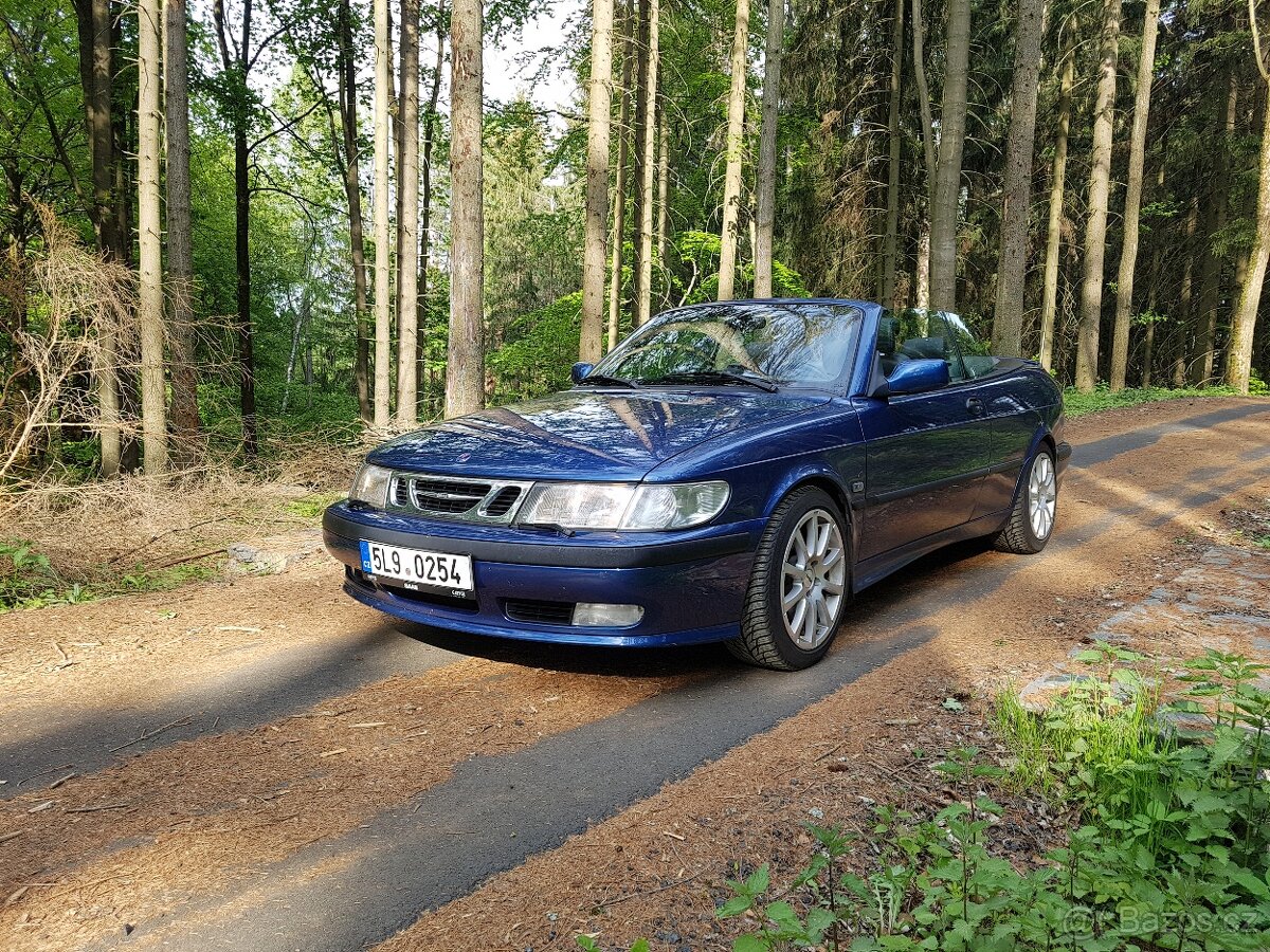 2002 SAAB 9-3