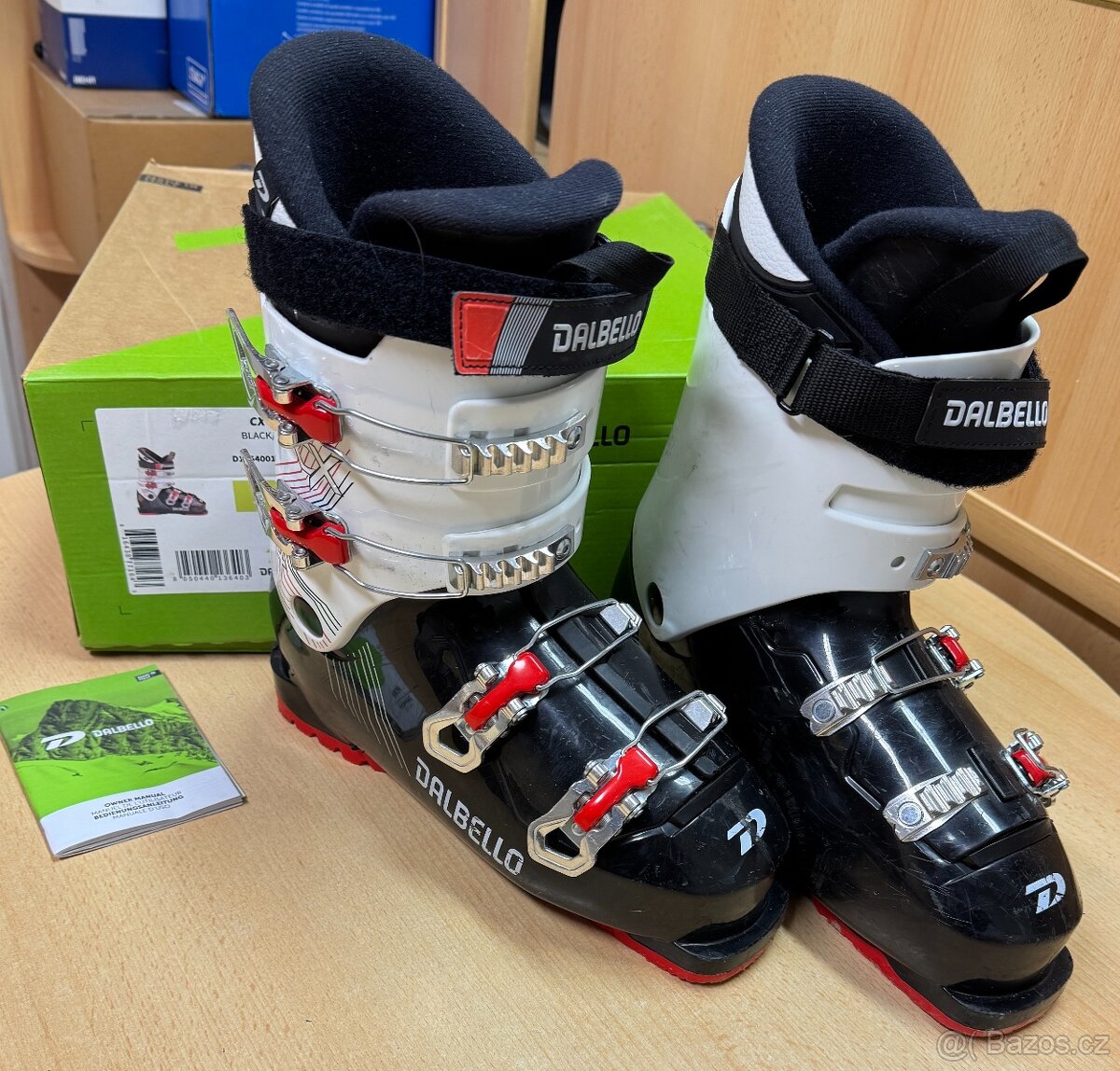 Dětské lyžařské boty Dalbello CX 4.0 JR