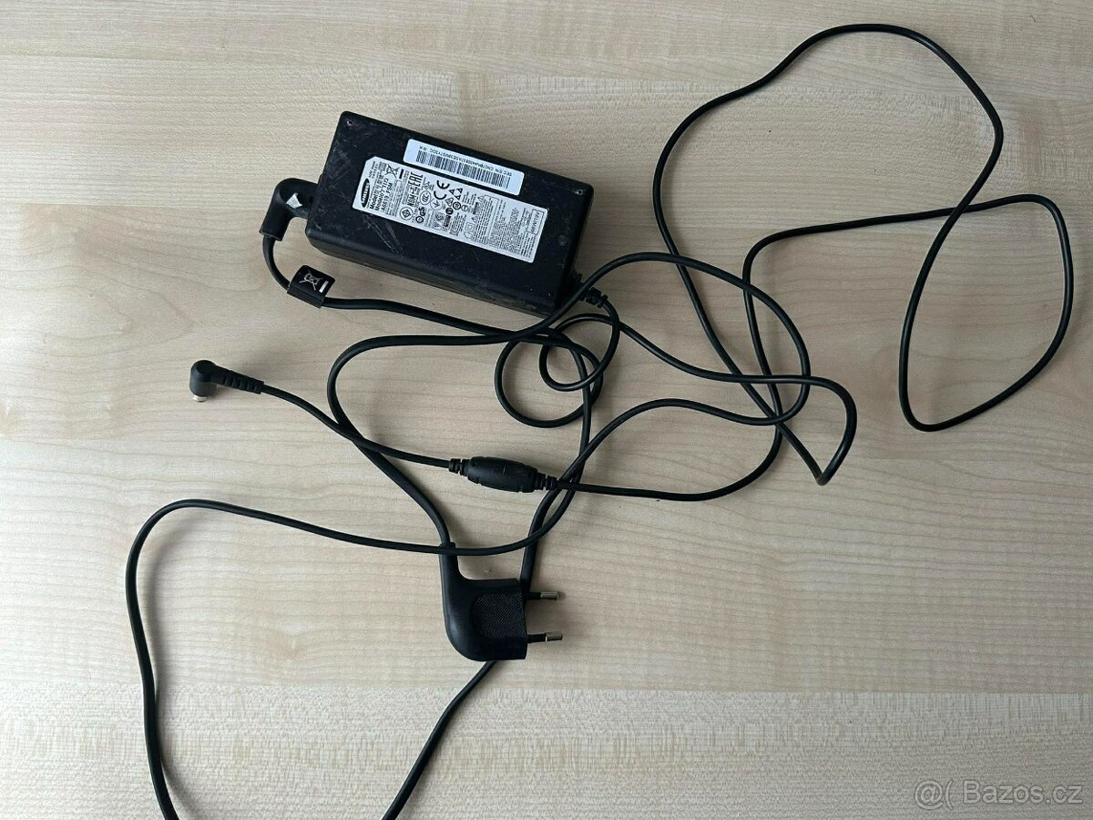 Originální adaptér Samsung A6619_FSM (19V / 3.474A)