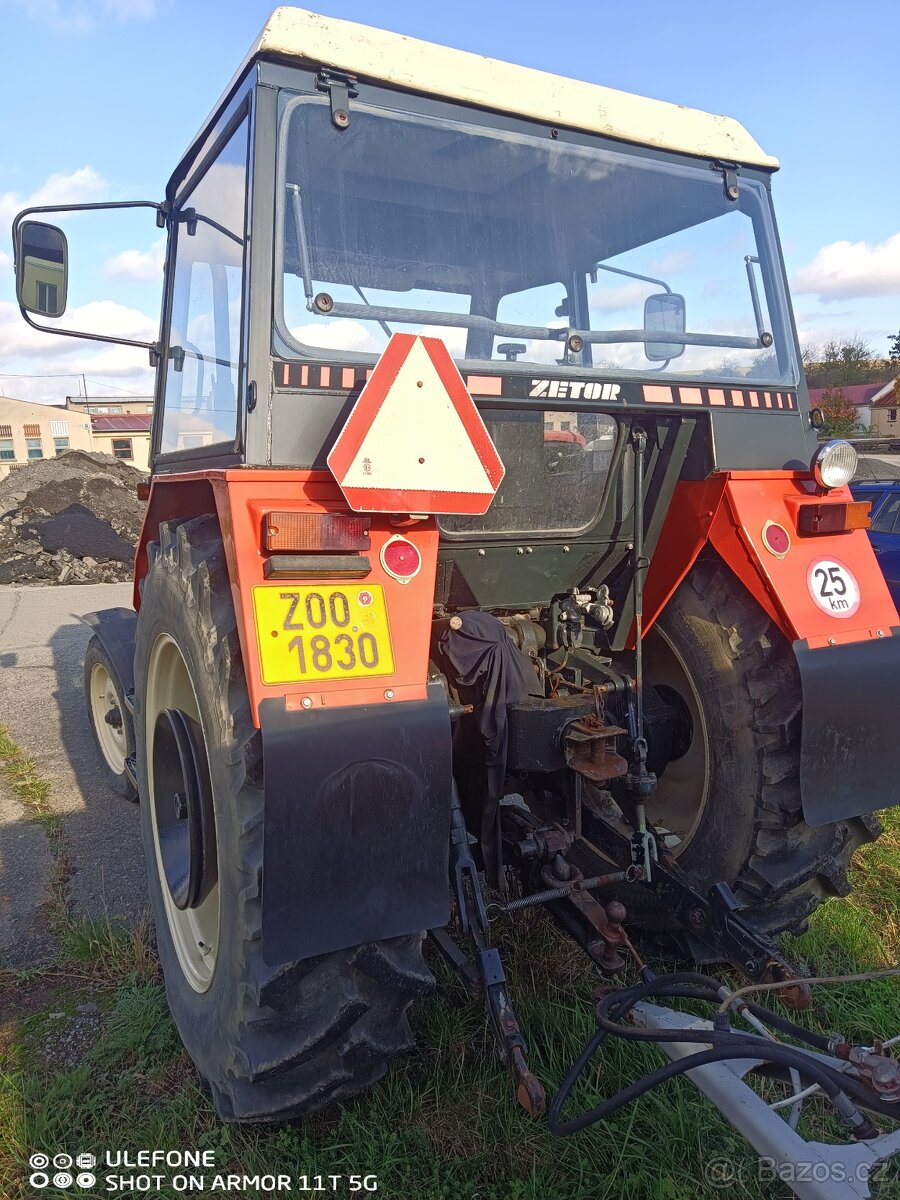 Zetor 7711