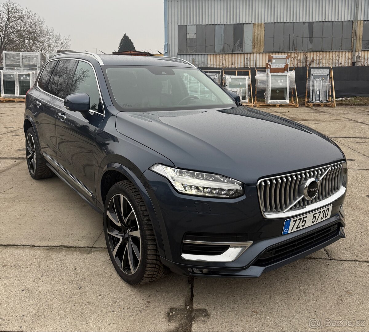 Volvo XC90, Nafta | 12/2019 | 7 míst | plná výbava