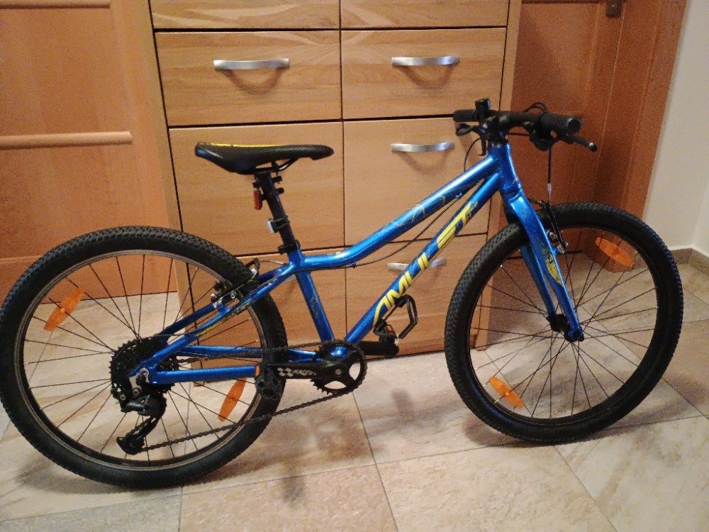 Amulet 24 Tpmcat chlapecké kolo TOP STAV