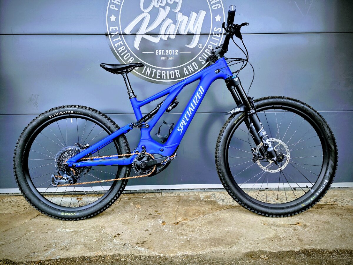 Specialized turbo levo comp alloy 2022 vel. S4