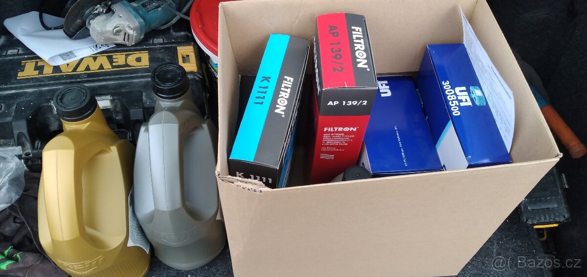 Autoslužby a diagnostika