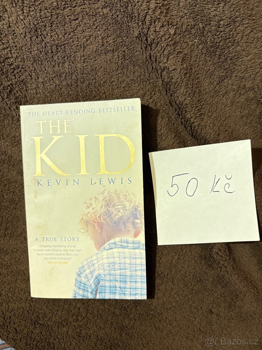 Prodej knihy THE KID