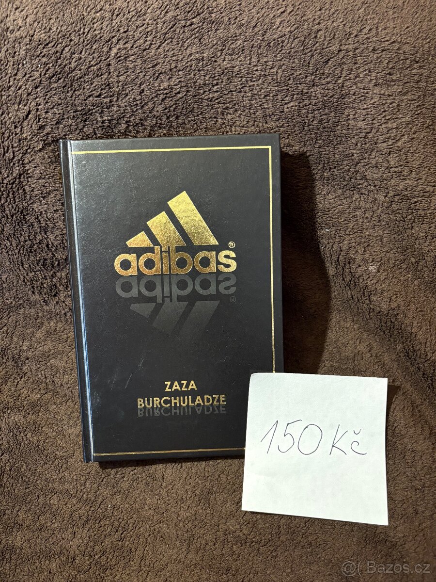 Kniha ADIBAS
