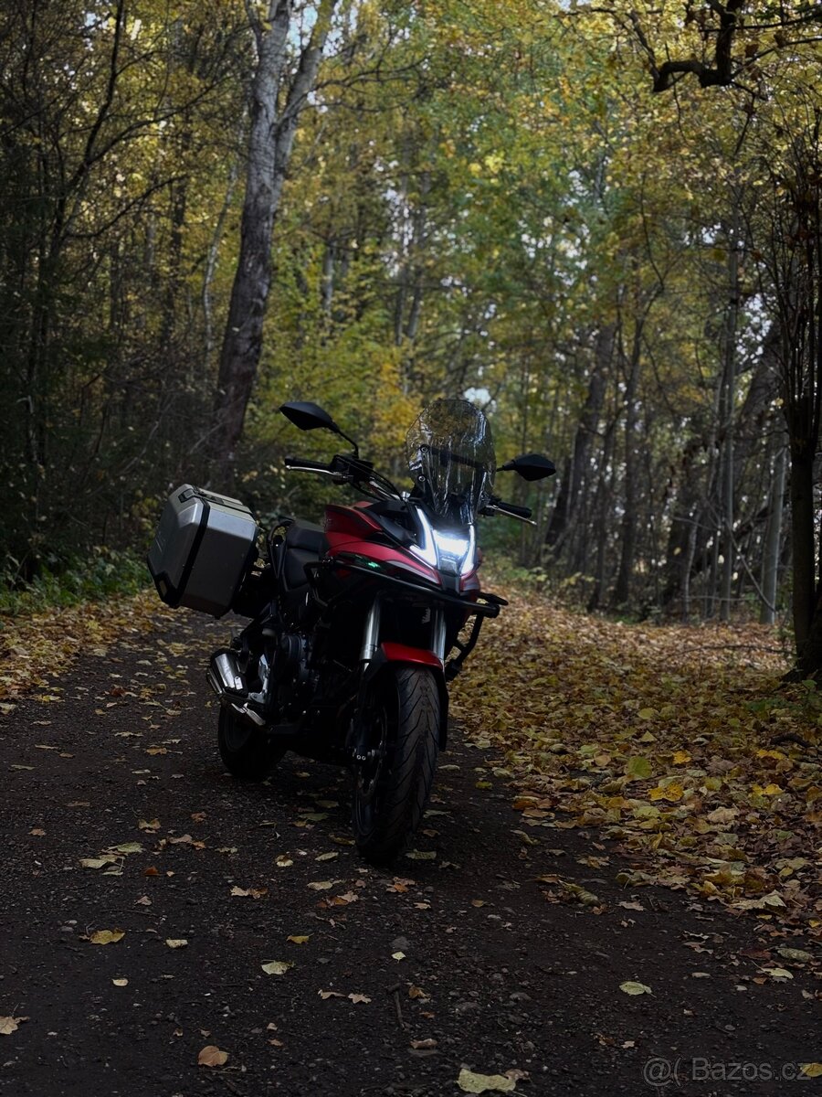Voge 500 DS ABS