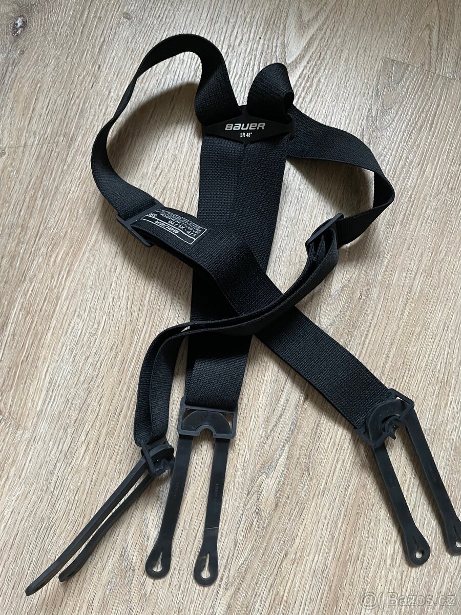 Hokejové chrániče senior