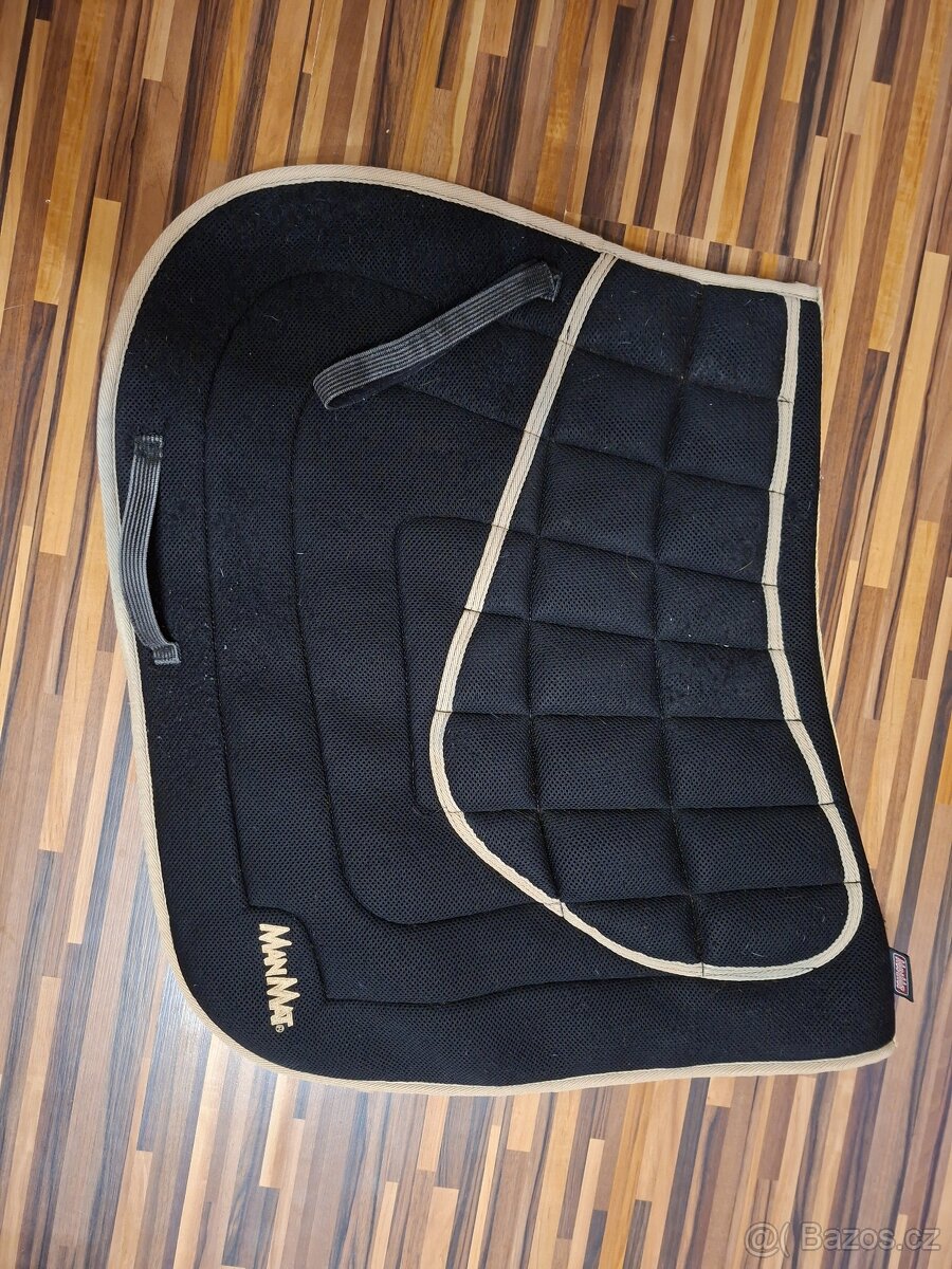 Podsedlová dečka Manmat, dečka pod sedlo