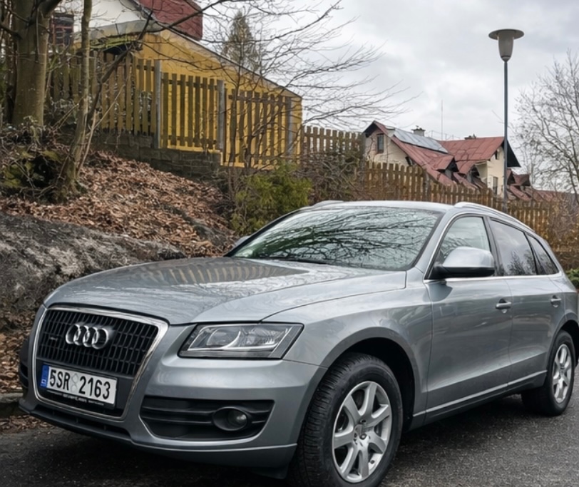 Audi q5 Quattro