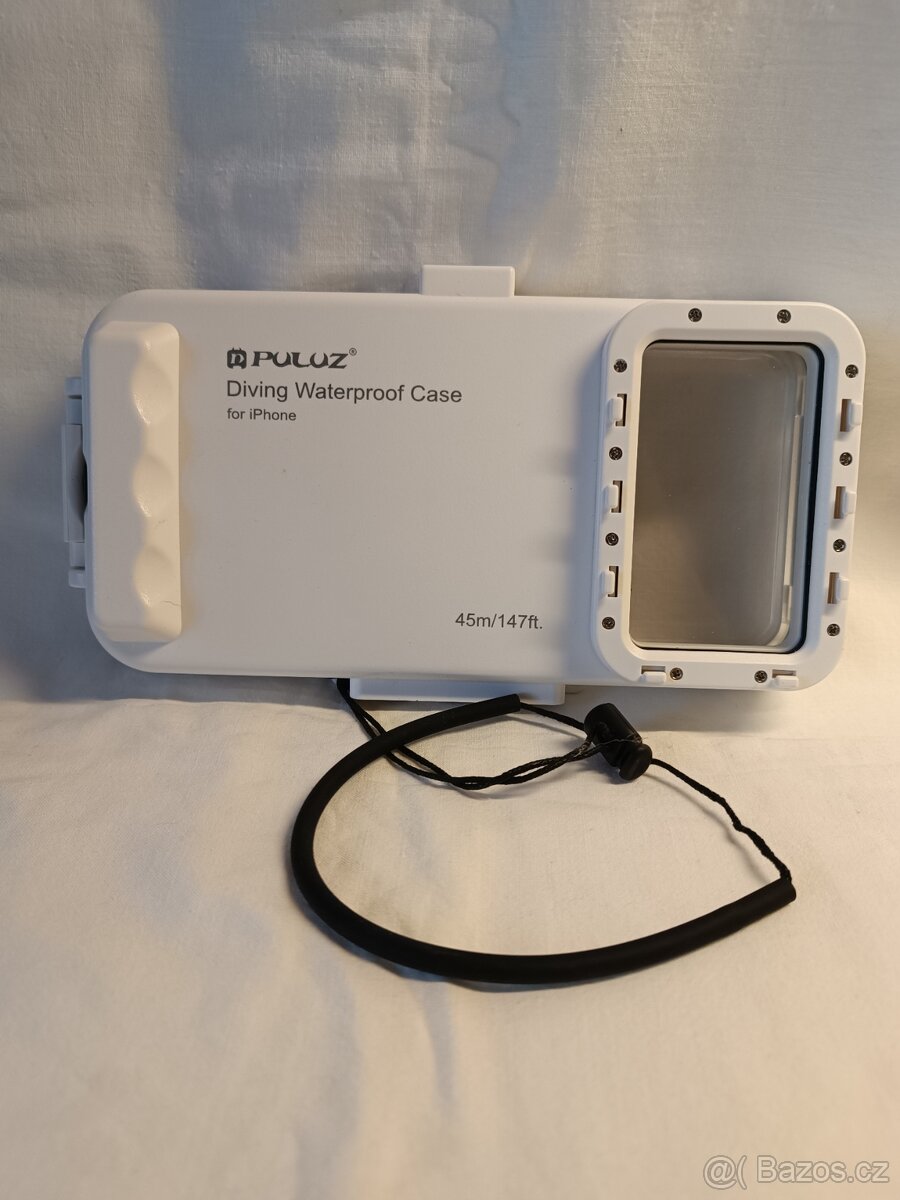 Pouzdro vodotěsné PULUZ pro iphone, 45 m