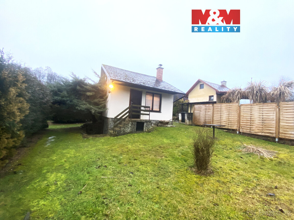 Prodej chaty, 54 m², Plzeň - Bolevec