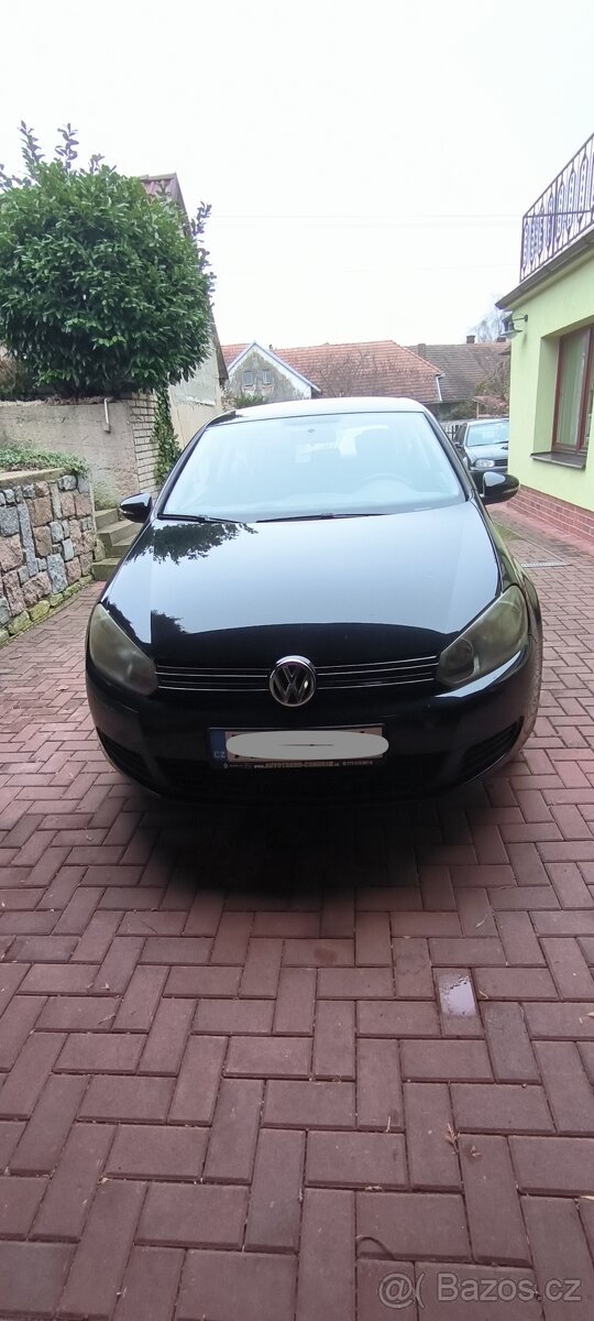 Prodám VW Golf 6