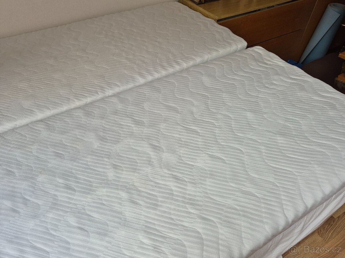 zánovní matrace 80x200, výška 11 cm