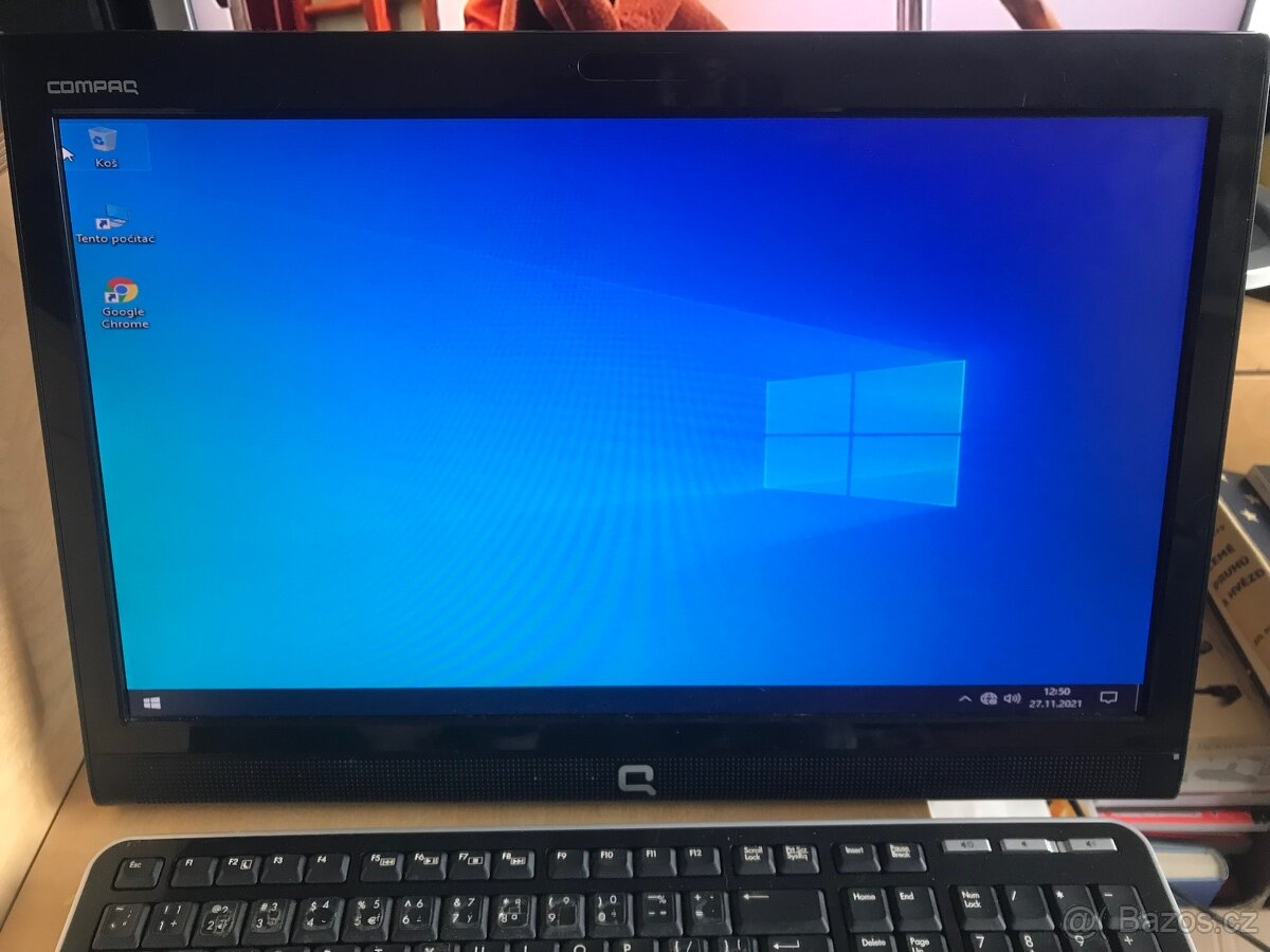 HP Compaq 100eu All-in-one EU540EA