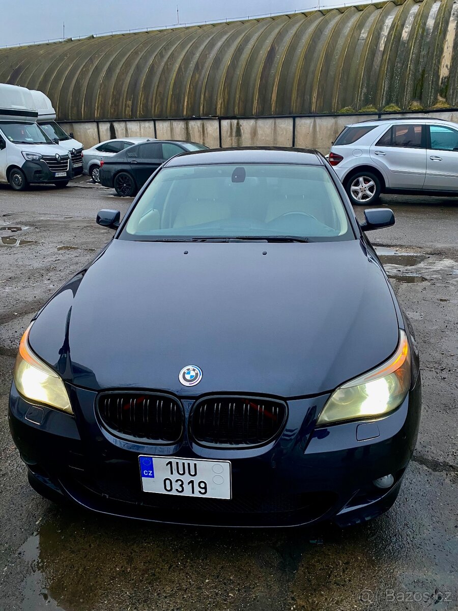 BMW e60