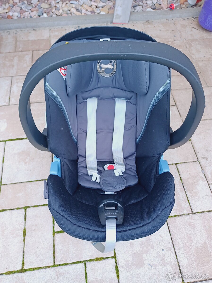 Autosedacka Cybex Aton 5