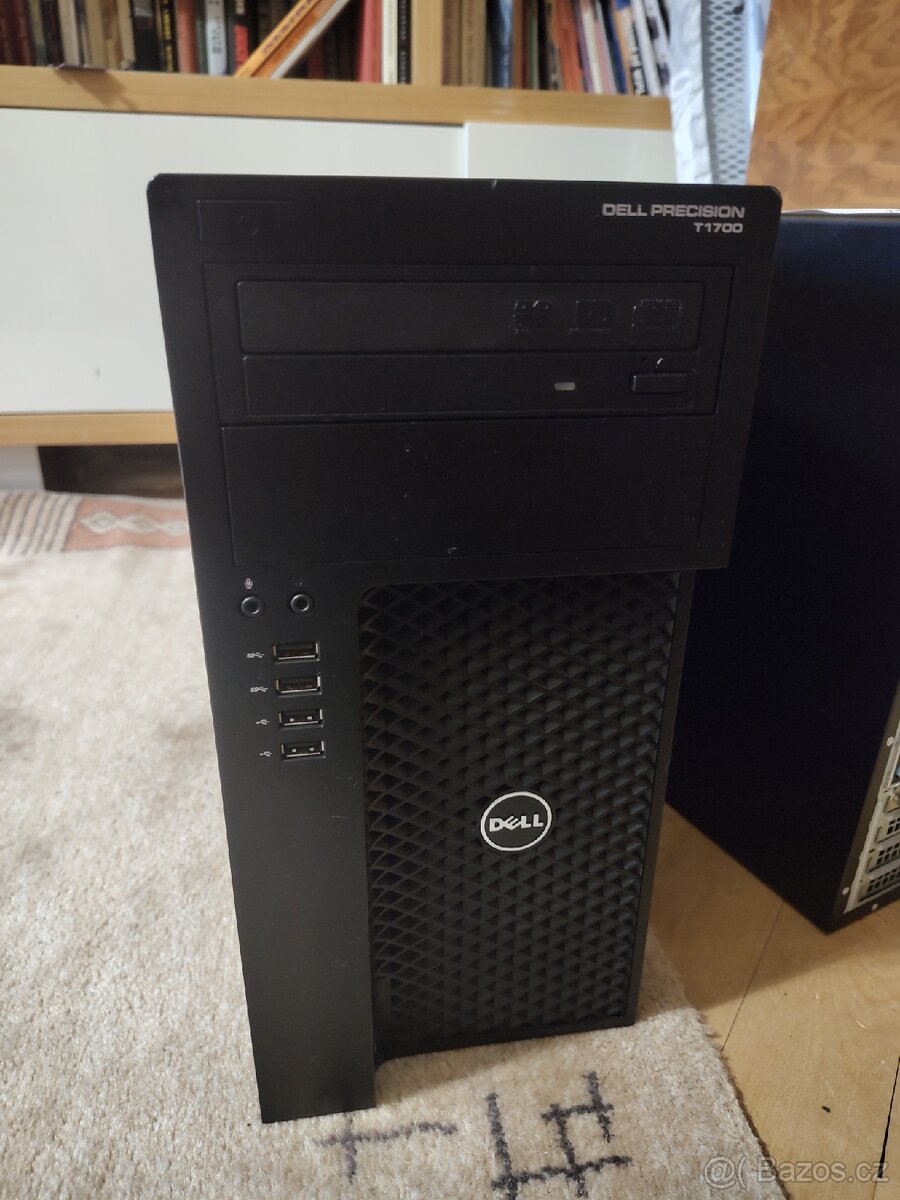 Kancelářský počítač, kancelářské PC Dell Precision T1700